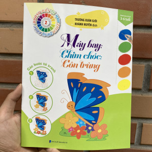 May bay, chim chóc, côn trùng 2